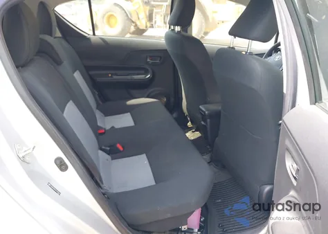 2019 Toyota Prius C L from USA, damaged, VIN JTDKDTB31K1625414